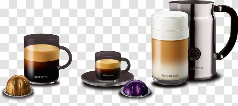 Coffee Nespresso Glass Teacup Transparent PNG