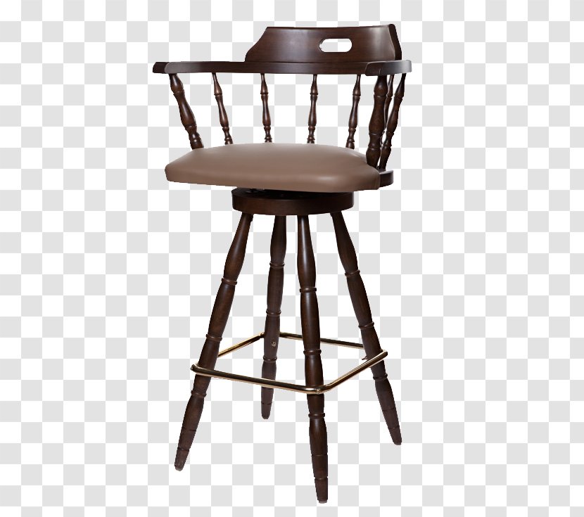 Bar Stool Chair Table Seat - Upholstery - Timber Battens Seating Top View Transparent PNG