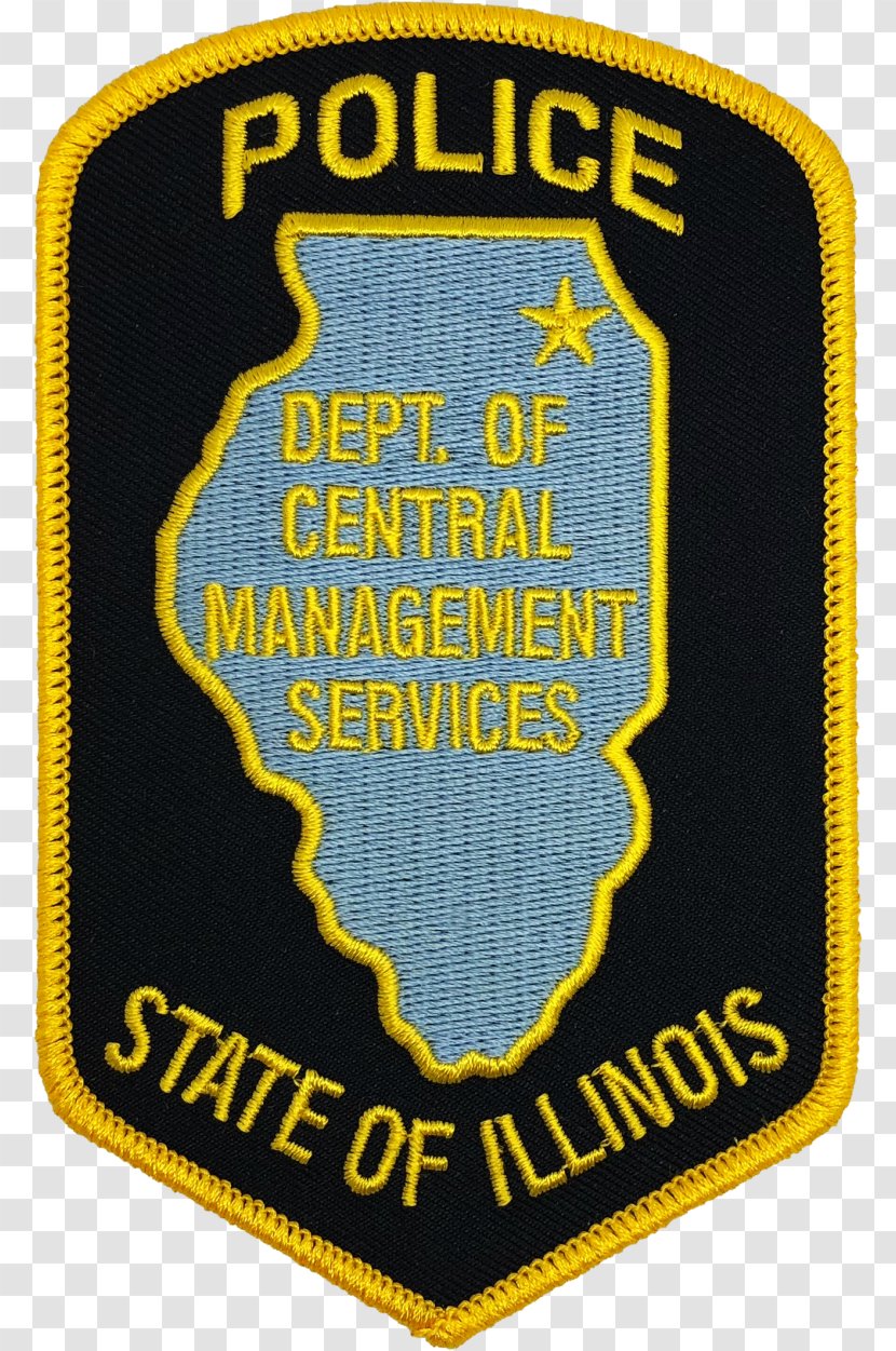 Chicago Police Department The Cop Shop Illinois Of Central Management Services Shoulder Sleeve Insignia Transparent PNG