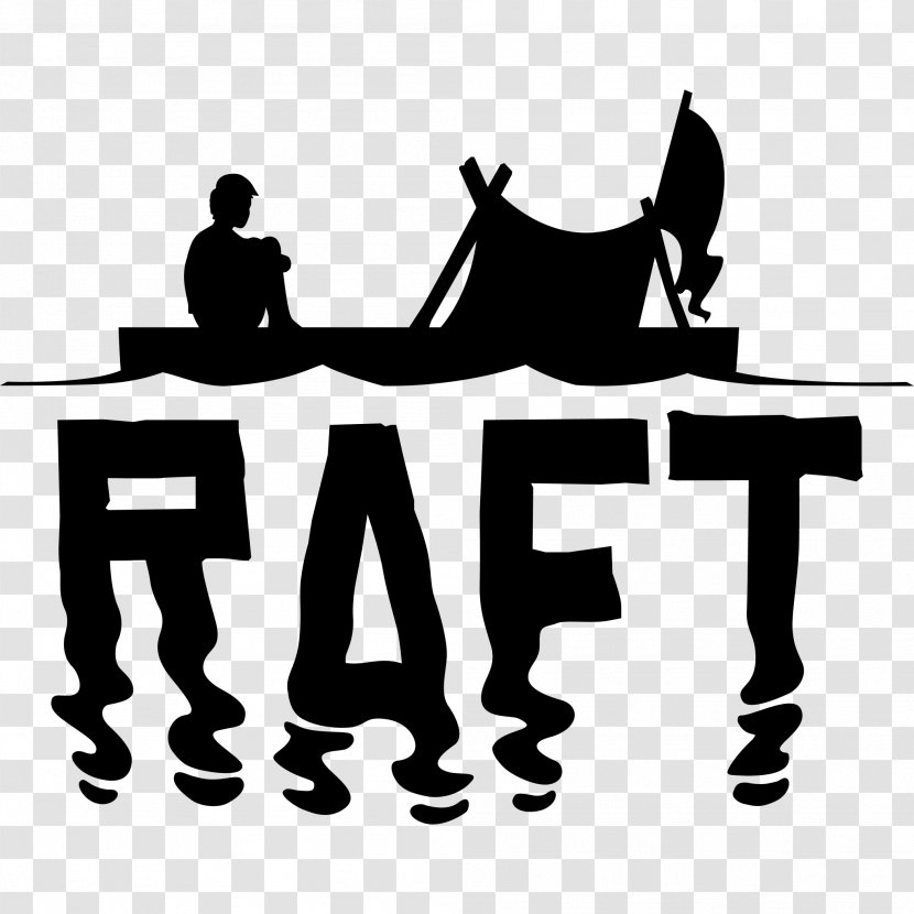 Logo Raft Game Clip Art - Male - The Transparent PNG