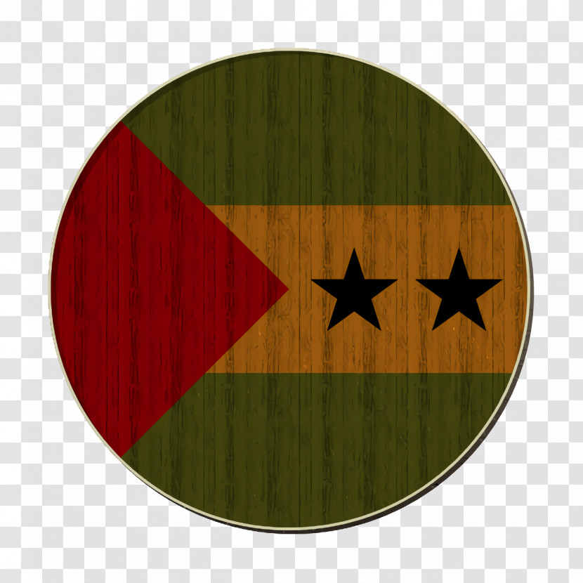 Countrys Flags Icon Sao Tome And Principe Icon Sao Tome And Prince Icon Transparent PNG
