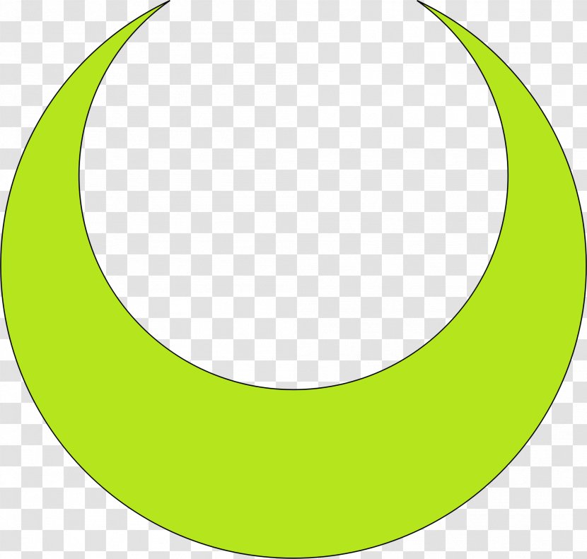 Circle Angle Clip Art - Green Transparent PNG