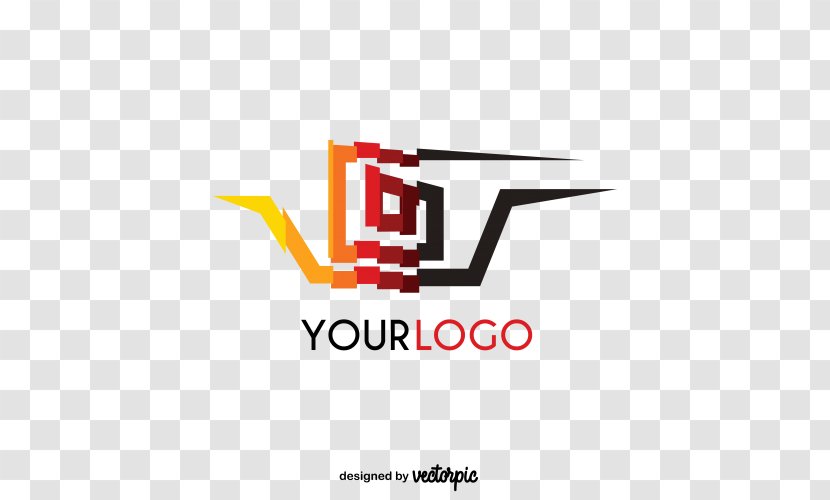 Logo Vector Graphics Design Image - Heart Transparent PNG