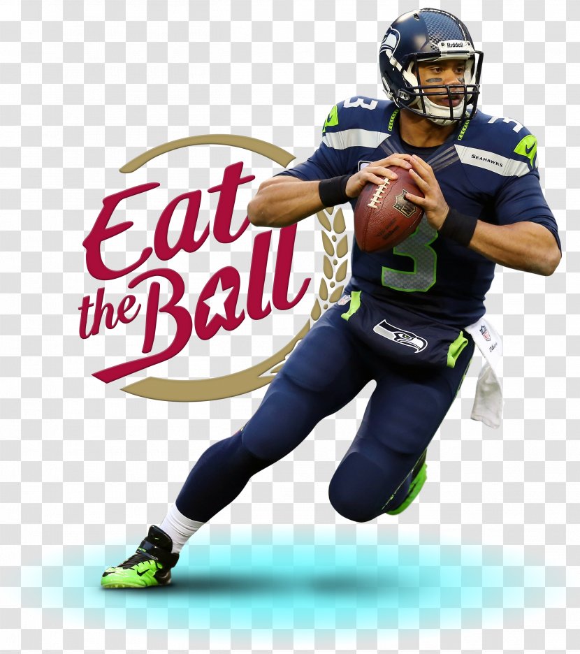 Seattle Seahawks NFL Draft Dallas Cowboys American Football - Protective Gear In Sports - Russell Wilson Transparent PNG