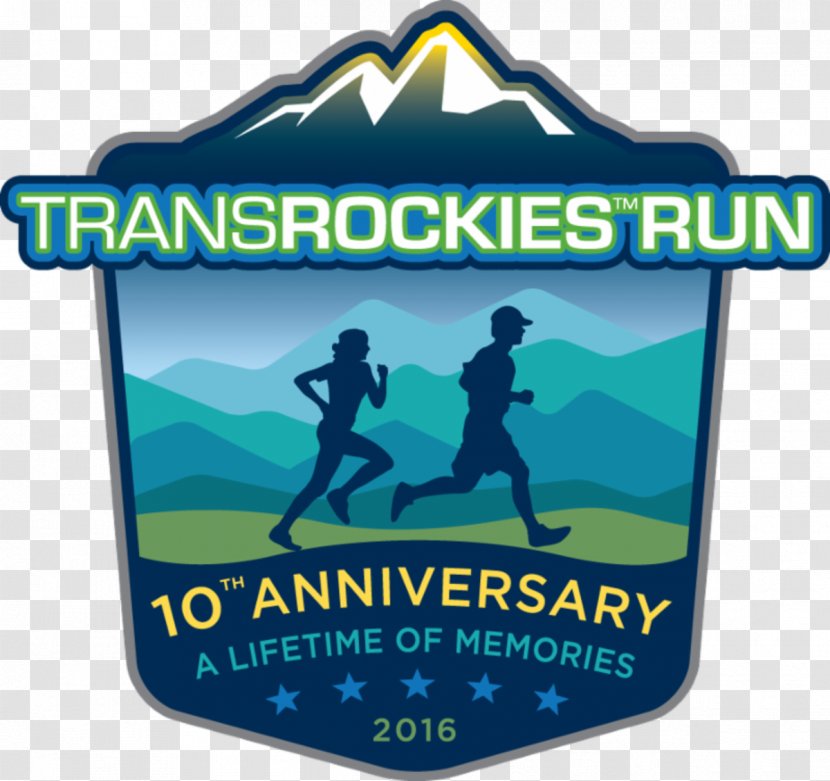 TransRockies Run Trail Running Racing Alta - Signage - Colorado Transparent PNG