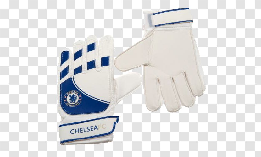 Soccer Goalie Glove Liverpool F.C. Chelsea Football - Baseball Equipment Transparent PNG