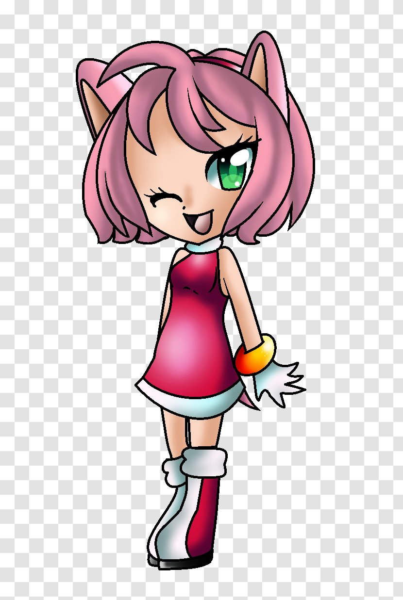 Amy Rose Sonic Adventure Shadow The Hedgehog Sega - Heart Transparent PNG