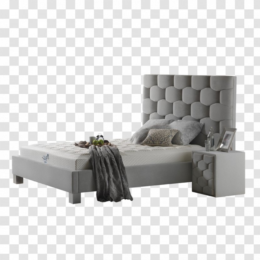Bed Frame Mattress Table Sofa - Comfort Transparent PNG