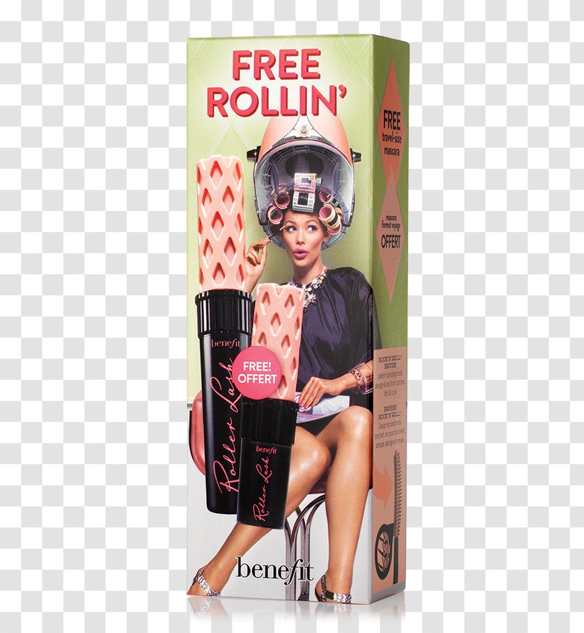 Benefit Cosmetics Mascara Rouge Sephora - Watercolor - Poster Transparent PNG