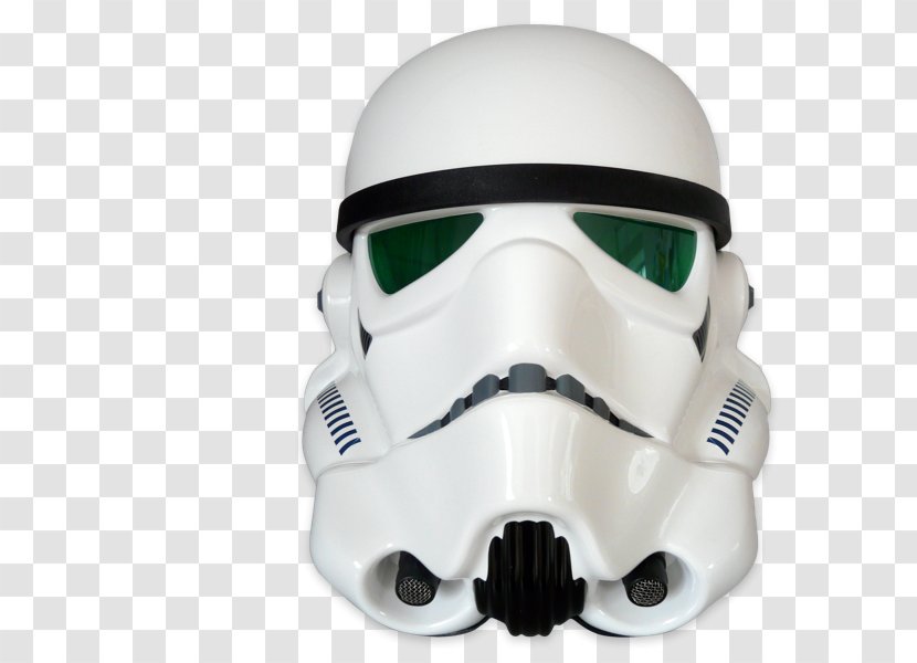 Stormtrooper Helmet Star Wars: Shadows Of The Empire Galactic Civil War - Wars - Movie Memorabilia Transparent PNG