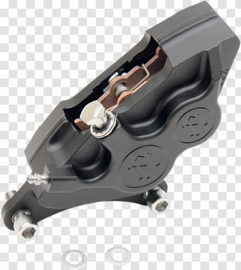 Harley-Davidson Sportster Brake Car Calipers - Harleydavidson Transparent PNG