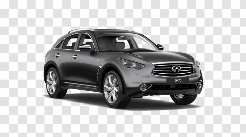 Infiniti QX70 Car Sport Utility Vehicle G - Hyundai Ix35 - Luxury Transparent PNG