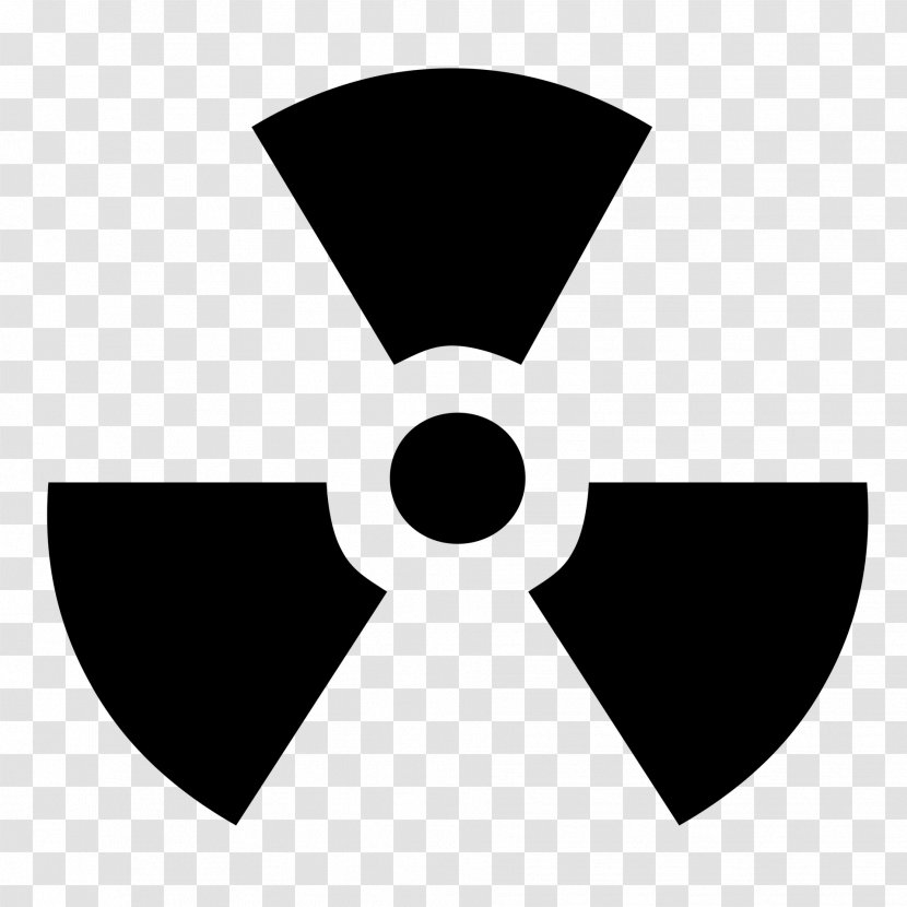 Radioactive Decay Waste Naturally Occurring Material Contamination Nuclear Regulatory Commission - Hazard Symbol - Radionuclide Transparent PNG