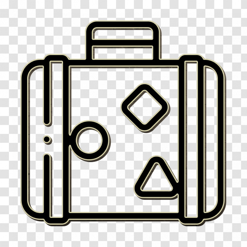 Suitcase Icon Travel Icon Holidays Icon Transparent PNG