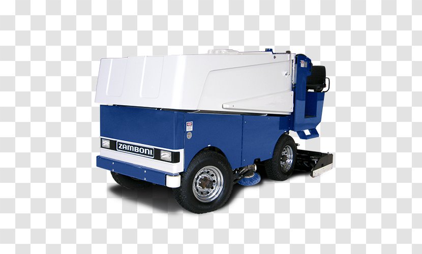 Ice Resurfacer Rink Machine Hockey The Zamboni Transparent PNG