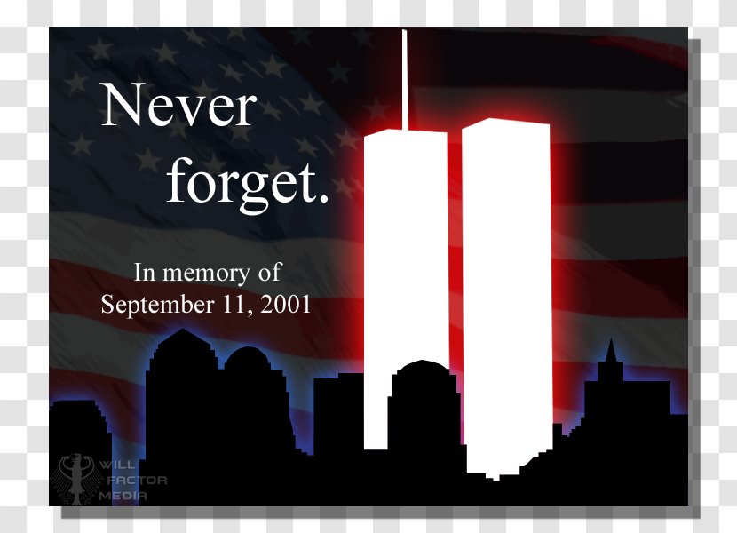 DeviantArt World Trade Center September 11 Attacks - Deviantart - Never Forget Transparent PNG