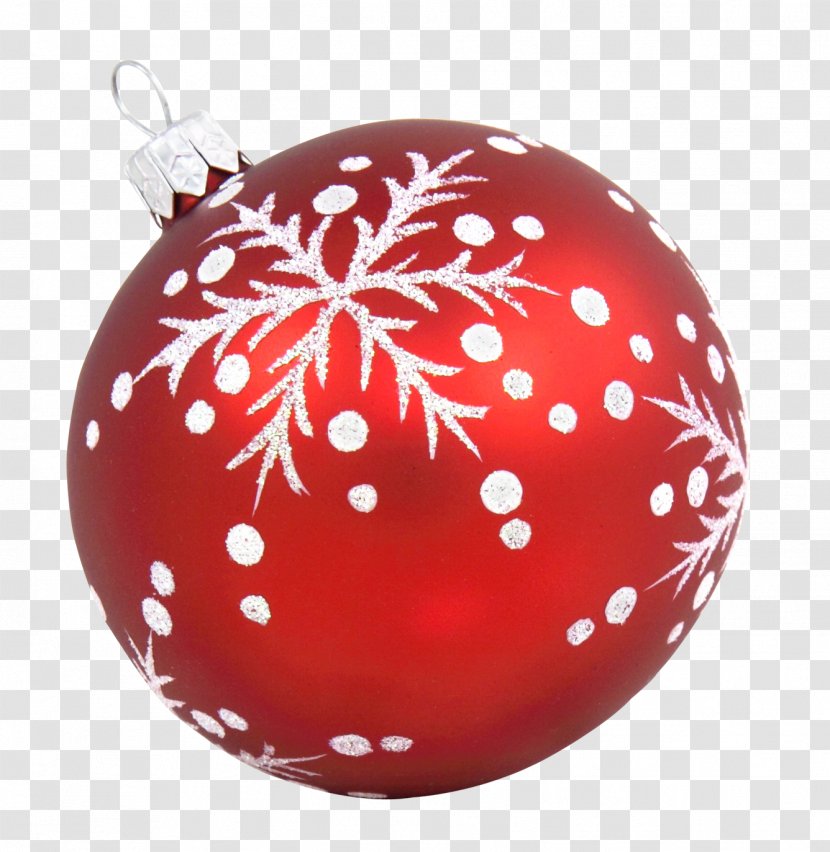 Christmas Ornament Decoration Santa Claus - Gift - Ball Transparent PNG