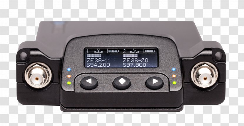 Digital Audio Radio Receiver AV Wireless Diversity Scheme - Stereo 2018 Transparent PNG