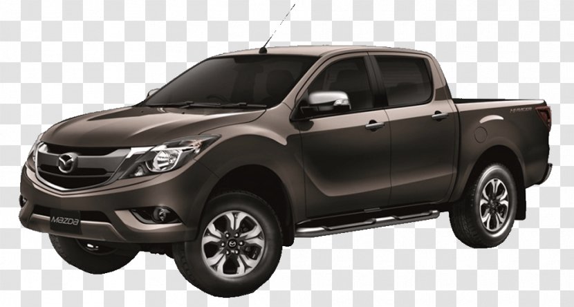 Mazda BT-50 Pickup Truck Car CX-5 - Vehicle Transparent PNG