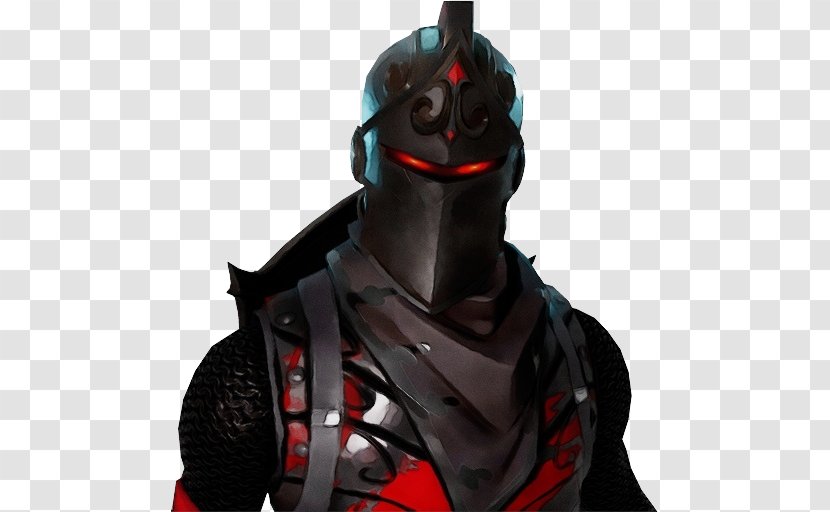 Fortnite Battle Royale Black Knight Video Games - Sports Gear - Personal Protective Equipment Transparent PNG