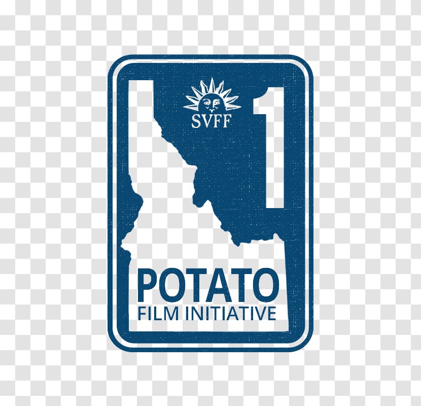 Sun Valley Film Festival - Potato Logo Transparent PNG