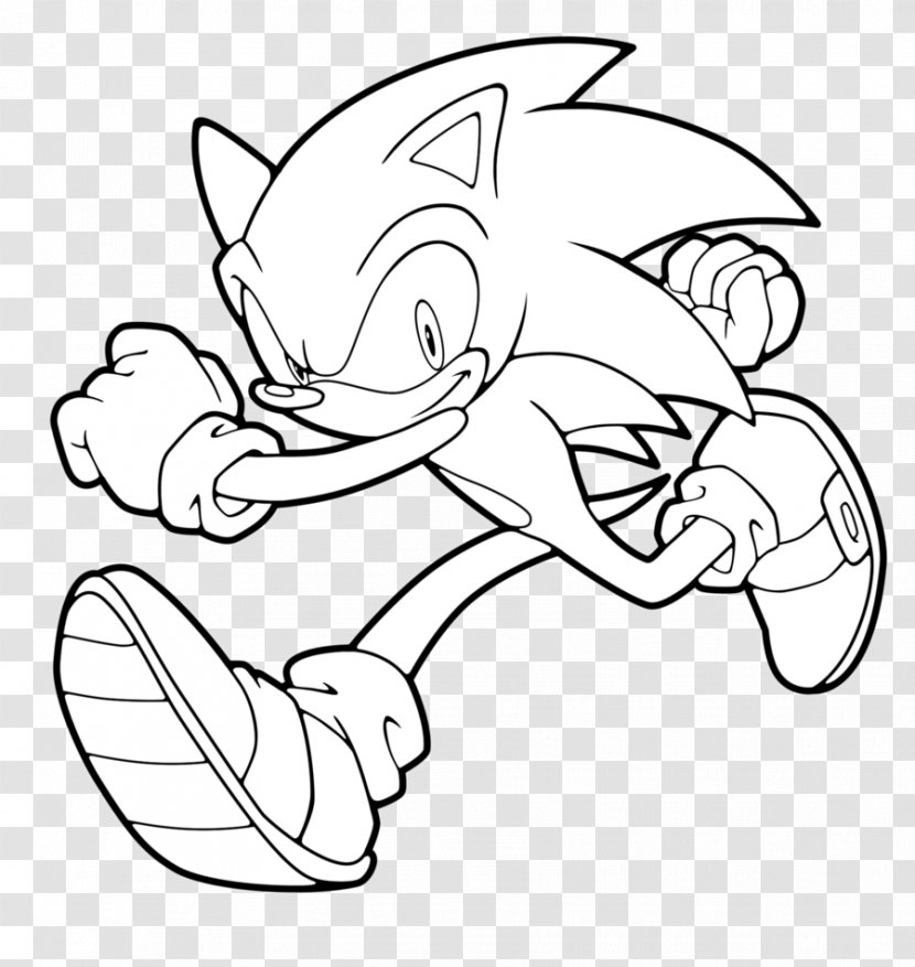 Sonic The Hedgehog Colors And Secret Rings Shadow Free Riders - Frame - Bad Sheet Transparent PNG