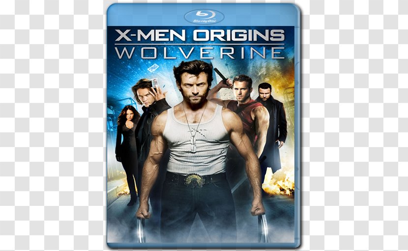 Wolverine Professor X Gambit X-Men Film - Xmen Origins Series - Michael Fassbender Transparent PNG