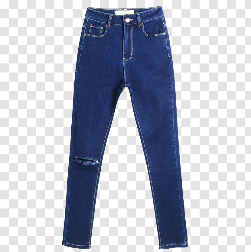 Jeans Tracksuit Slim-fit Pants Hoodie - Pocket Transparent PNG