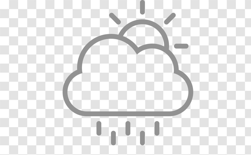 Clip Art Cloud Symbol Fog - Silhouette - Outline Black Cat Cookies Transparent PNG