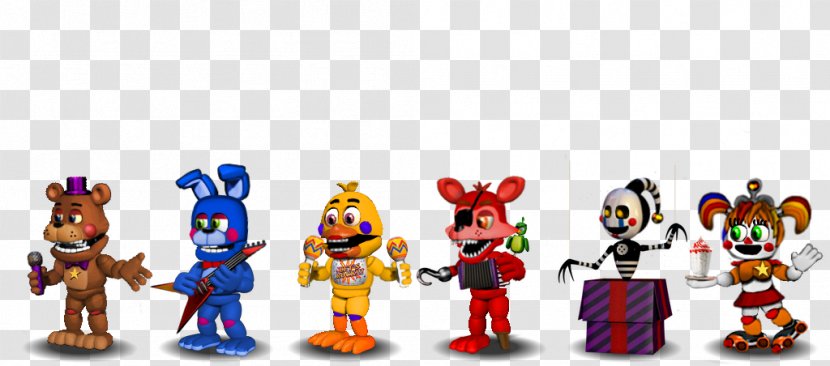 Freddy Fazbear's Pizzeria Simulator FNaF World Five Nights At Freddy's: Sister Location Video - Game - Canon Posters Adventure Animatronics Transparent PNG