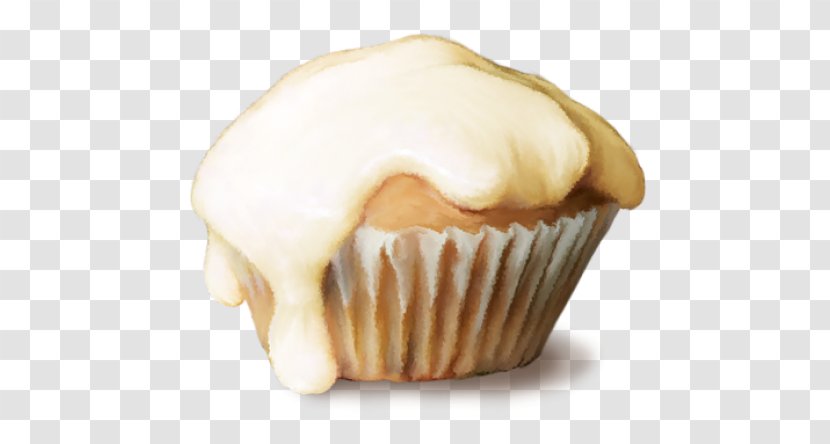 Buttercream Muffin Dessert Fashion Birthday - Liveinternet - Baking Transparent PNG