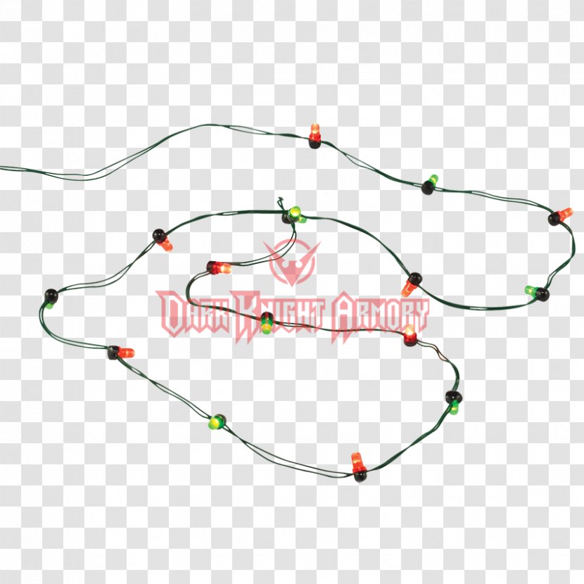 Red Green - Cable - Design Transparent PNG