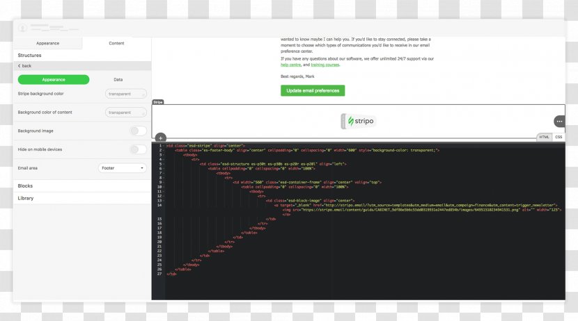 Screenshot Multimedia Brand Font - Software - Email Templates Transparent PNG