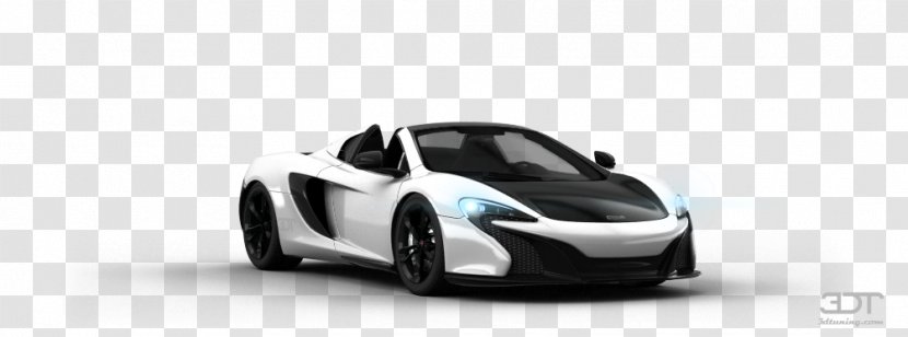 Alloy Wheel Compact Car Door Motor Vehicle - McLaren 650S Transparent PNG