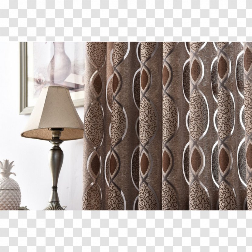 Curtain Lamp Lighting Flooring Angle - Interior Design Transparent PNG