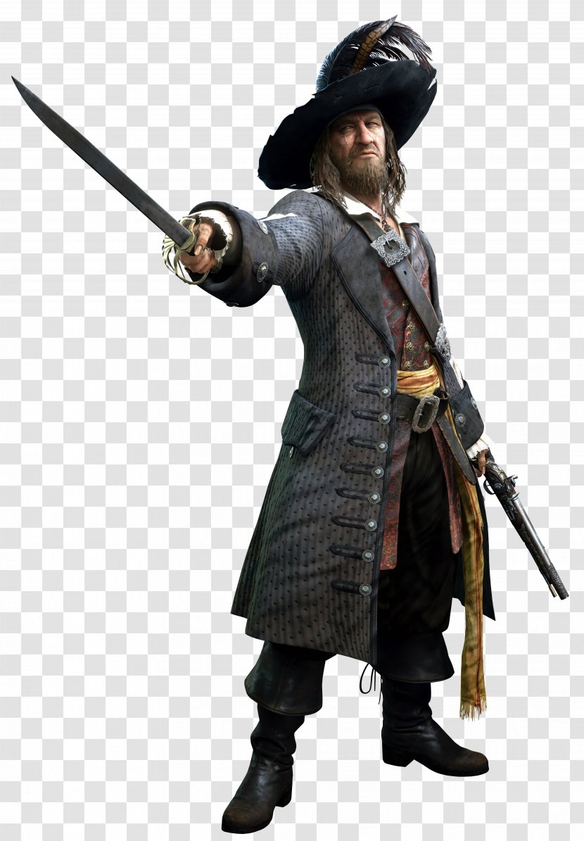 Kingdom Hearts III Hector Barbossa Electronic Entertainment Expo 2018 Will Turner - Pirates Of The Caribbean Transparent PNG