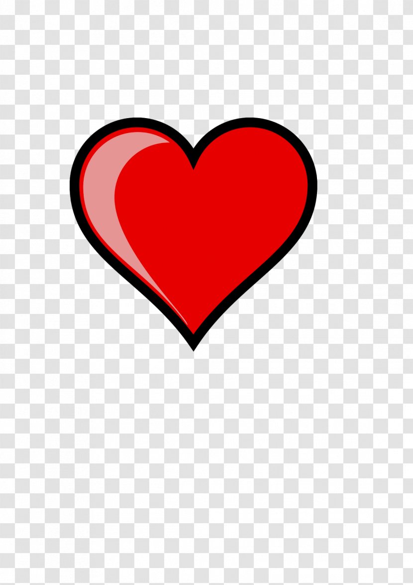 Heart Love Valentine's Day Clip Art - Flower - Valentines Transparent PNG