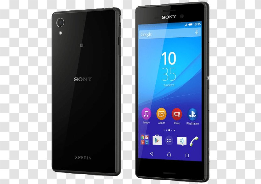 Sony Xperia S C4 Mobile 索尼 Smartphone - Device Transparent PNG