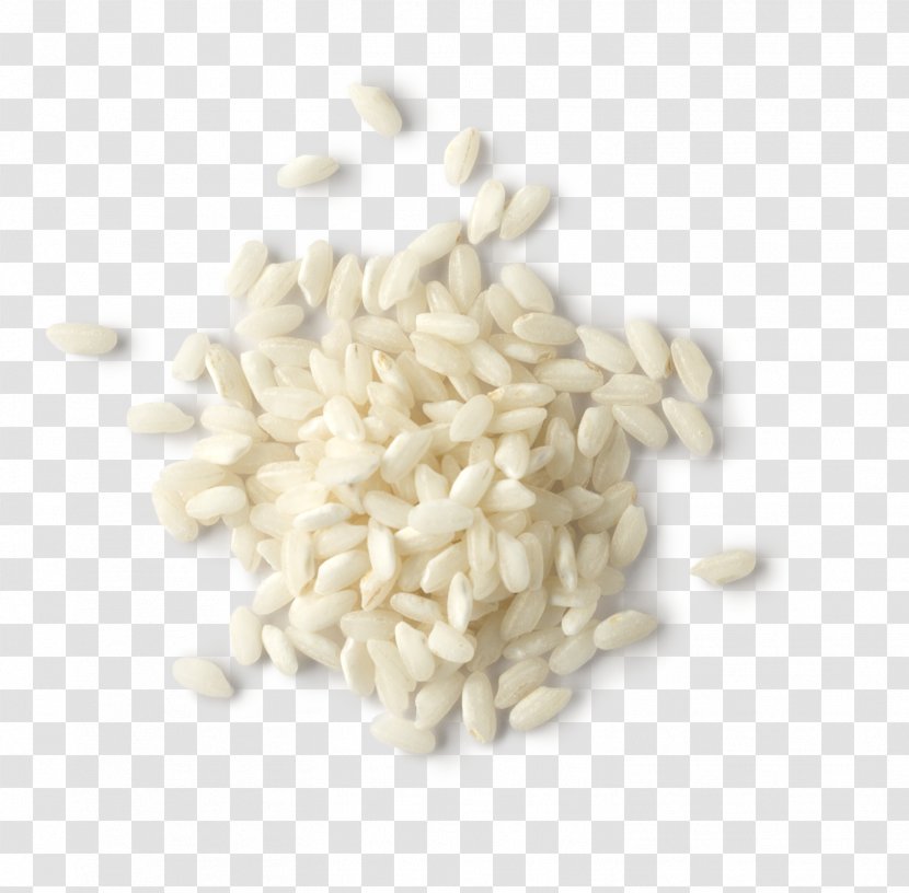 Arborio Rice Cereal Oryza Sativa Superfood - Risotto Transparent PNG