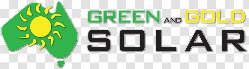 Green & Gold Solar Australia Pty Ltd Logo Brand - Pannel Transparent PNG
