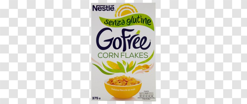 Breakfast Cereal Corn Flakes Gluten-free Diet - Fruit Transparent PNG