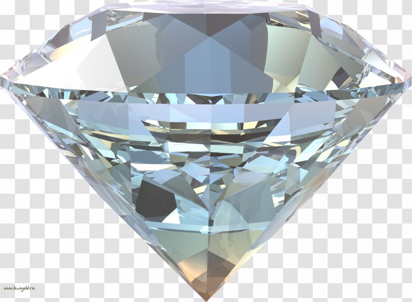 Brilliant Diamond Gemstone Jewellery Tourmaline - Wedding Ring - Diamon Transparent PNG