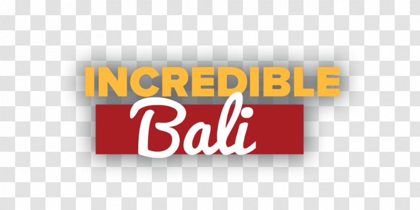 Logo Brand Font - Banner - Bali Indonesia Transparent PNG