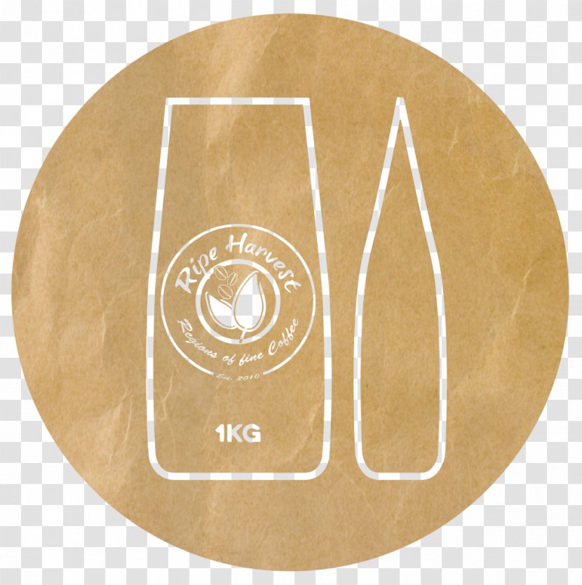 Coffee Brand Logo Font Transparent PNG