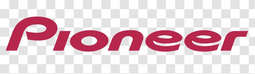 Pioneer Corporation Onkyo Vehicle Audio Blu-ray Disc - Logo - Pink Transparent PNG