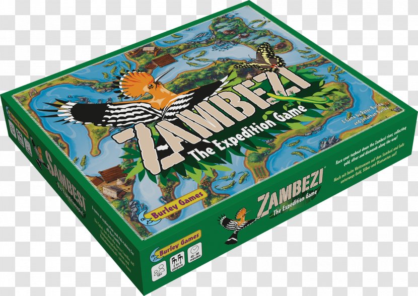 Zambezi Game Advertising - Treasure Island Media Transparent PNG