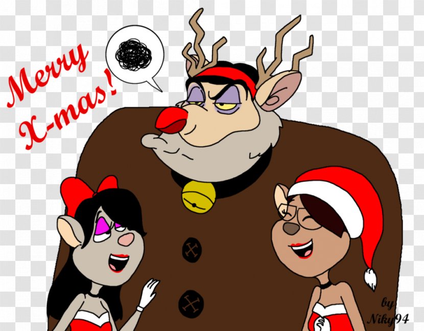 Reindeer Professor Ratigan DeviantArt - Vision Care Transparent PNG