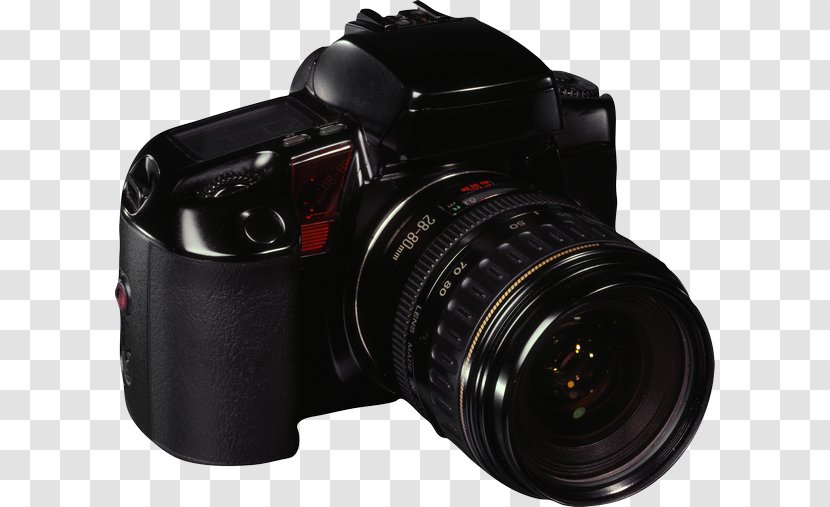 Canon EOS 1300D EF-S Lens Mount 1100D EF 18–55mm - Reflex Camera Transparent PNG