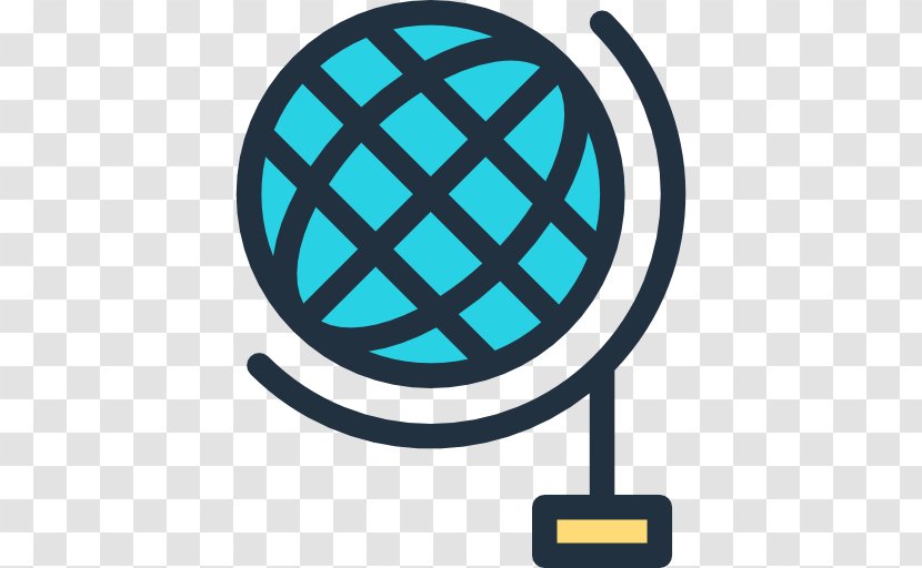 Globe Icon - Symbol Transparent PNG