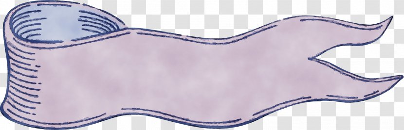Lilac Footwear Incontinence Aid - Paint Transparent PNG